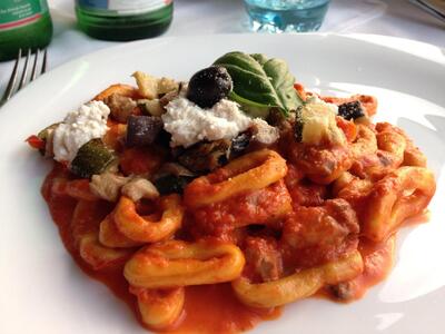 Ristorante Vecchia Silvi