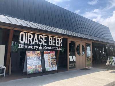 奥入瀬麦酒館