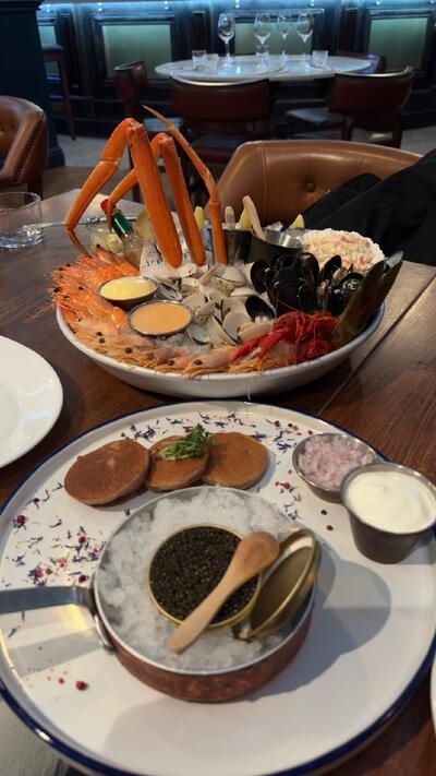 Nautilus Oyster Bar