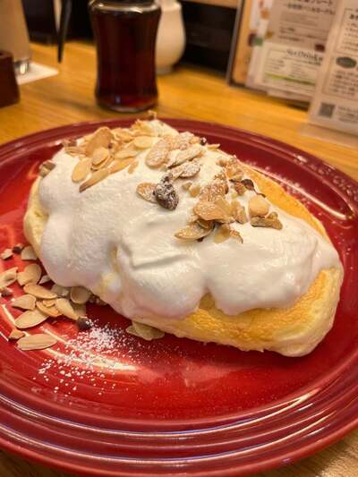MUSASHI NO MORI COFFEE