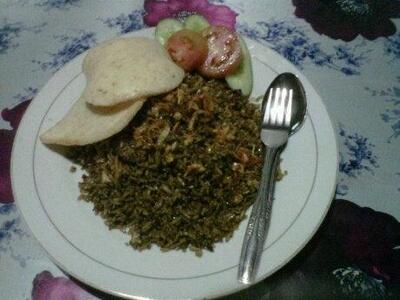 Sop ayam paningkiran
