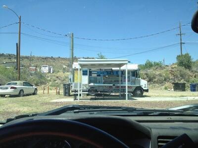 El Ranchero Food Truck