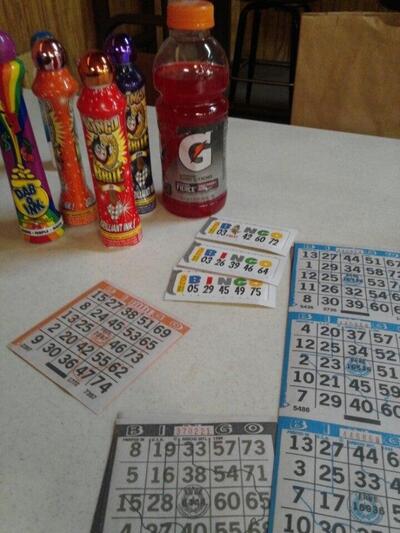 Grand Starz Bingo Hall
