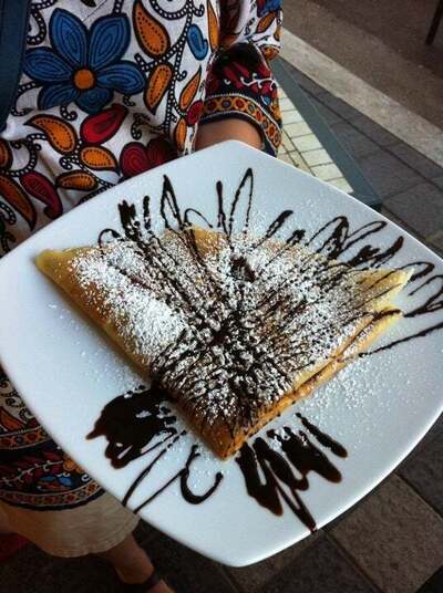 L'Angolo delle Crepes