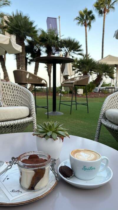 Spiler Beach Club Estepona - Marbella