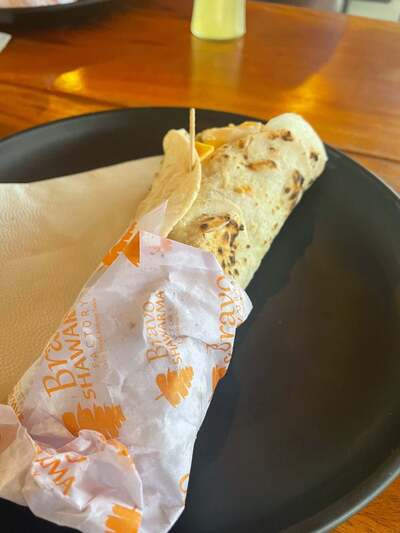 Bravo Shawarma