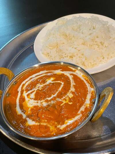 Indian&Nepali Restaurant レストラン