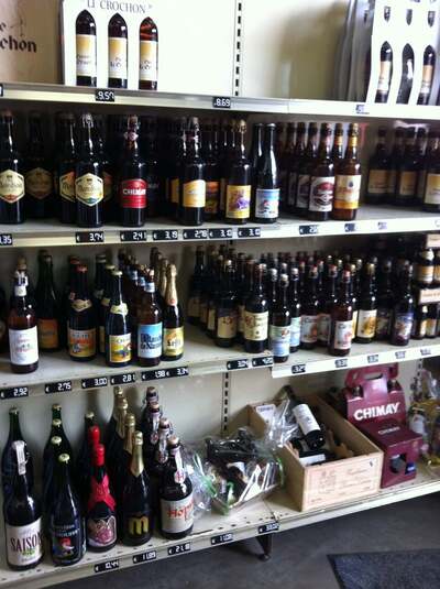 Drink Center d'Ermeton