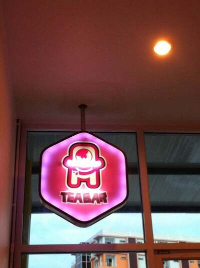 TEA BAR