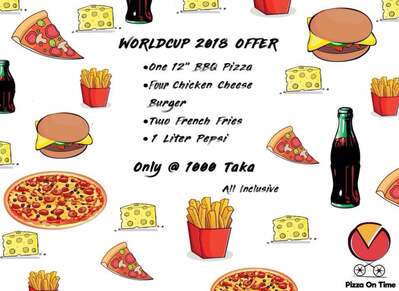 Pizza On Time