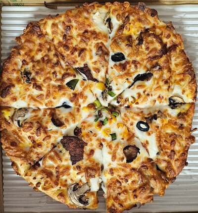 Slice Pizza