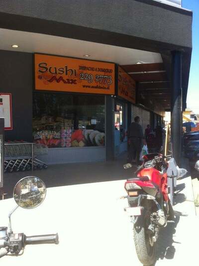 Sushimixcurauma