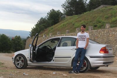 Cerrah Alanya Yolu Tepesi