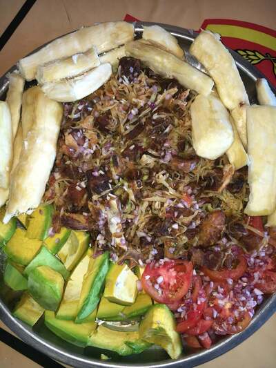 Habana Pork Grill