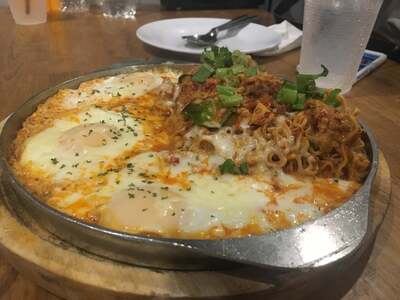 Boom Cafe