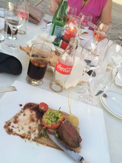 Hotel Dinner