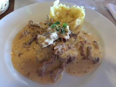 Original Restaurant & Wine Bar/Koliba