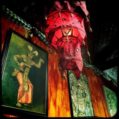 Bedudal bar and cafe