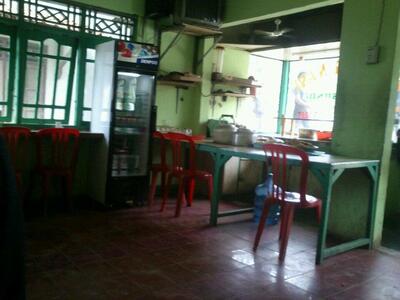 WARUNG NASI KHAS SUNDA