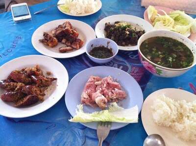 ลาบเมืองงาย