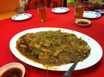 Jia Wee Seafood House • 佳味海鲜园