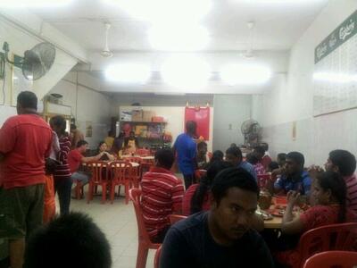鸿庆饭店 RESTORAN HOONG QING