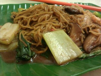 Yuan Wei Vegetarian Restaurant (缘味素食之家)