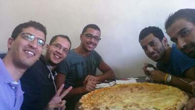 Nostra pizza