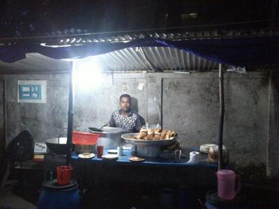 Monir's Burger