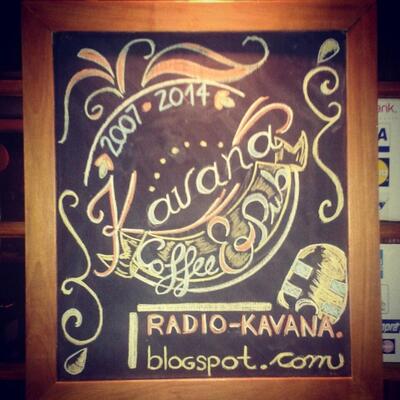Kavana cafe