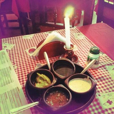 La Cosecha Parrillada - Centro