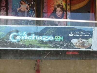 El Cevichazo