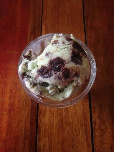 Alice's Ice Cream Bar