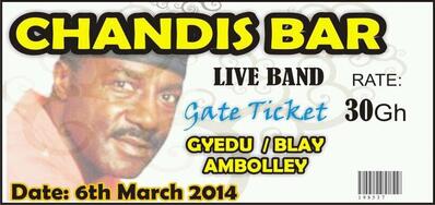 Chandis Bar