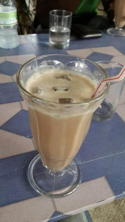 Habour Town Cafe'