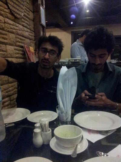 Tandoori Restaurant G-8