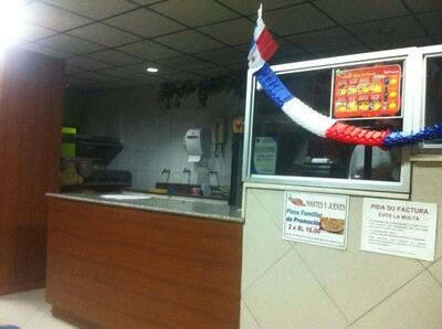Pizza's Place