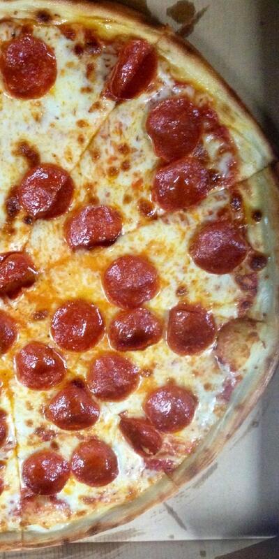 La Pizzeria Delivery 2