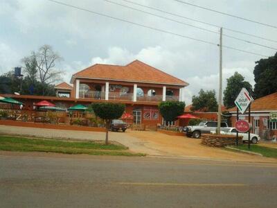 Nicky's Pizza, Entebbe, Uganda