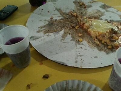 Ykonos Pizza