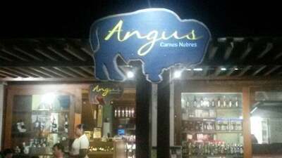 Angus Carnes Nobres foto