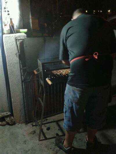 Espetinhos do GIBA foto