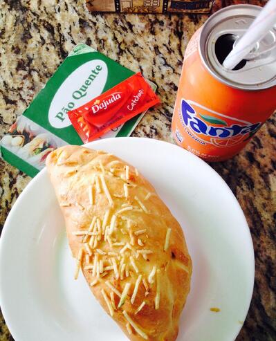 Panificadora Pão Quente