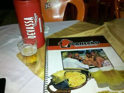 Canecão Choperia e Pizzaria