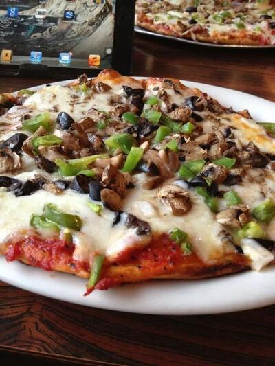 Tony's Pizza & Pastaria