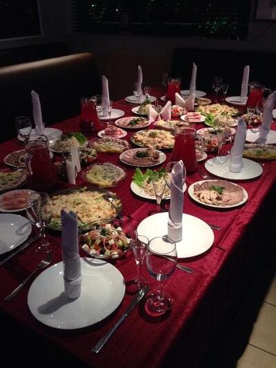 Lvovskaya Street Cafe