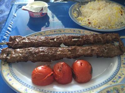 رستوران محمدي