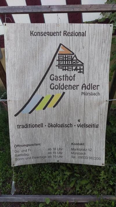 Goldener Adler