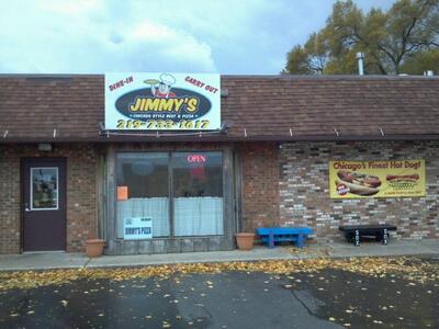 Jimmys Chicago Style Beef & Pizza