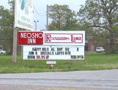 Neosho Inn